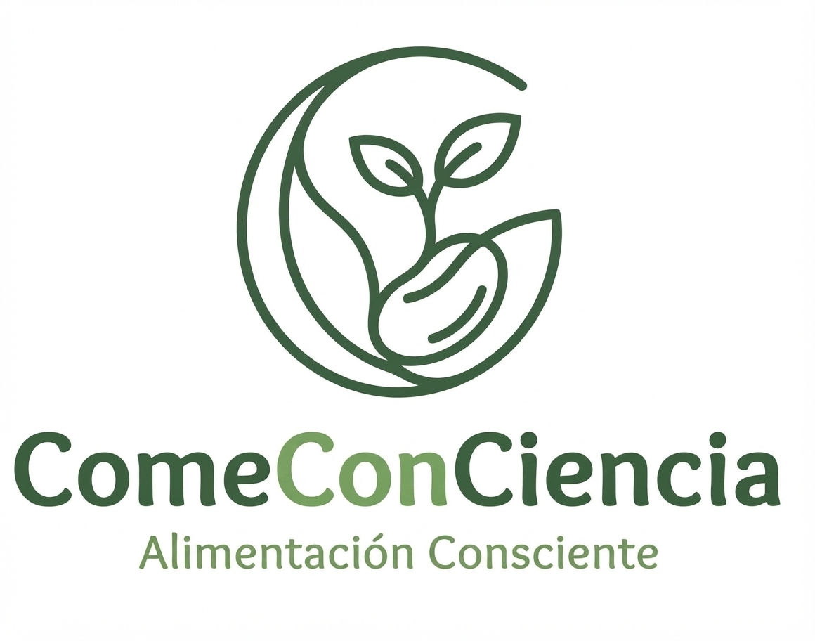 ComeConCiencia Logo